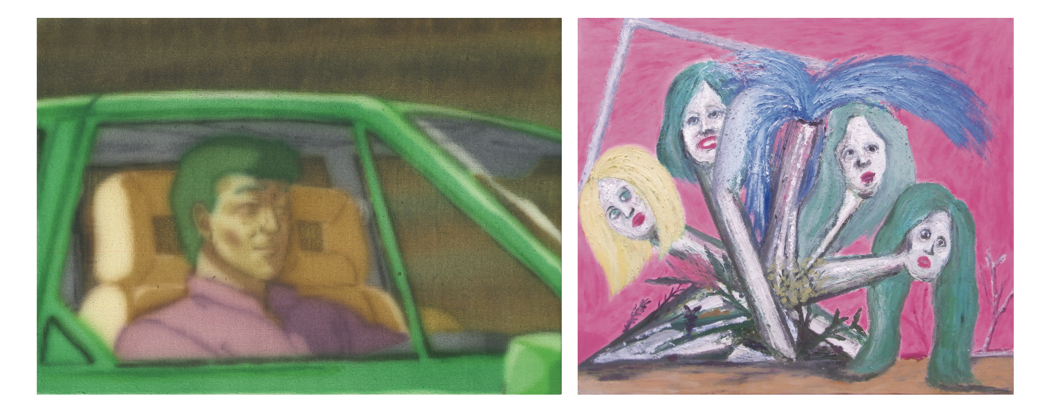 OkanoToda 2023 — CLEAR GALLERY TOKYO